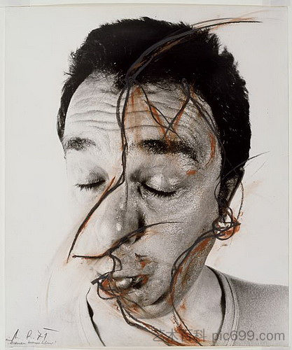 鼻子调整（面部闹剧） A Nose Adjustment (Face Farce) (1971)，阿纳夫·莱纳