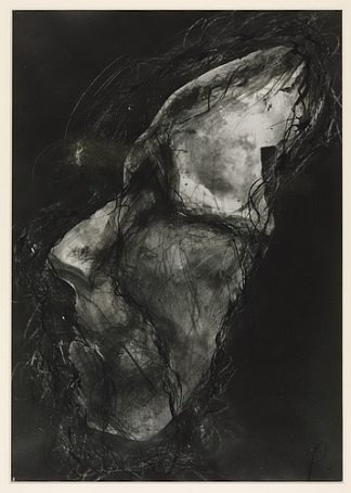 无题（死亡面具） Untitled (Death Mask) (1978)，阿纳夫·莱纳