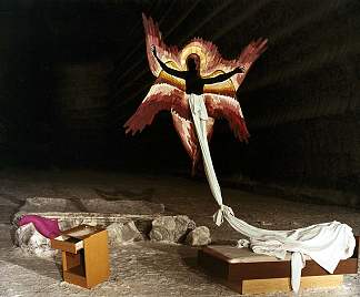 地下 Underground (2000)，阿尔森·萨瓦多夫