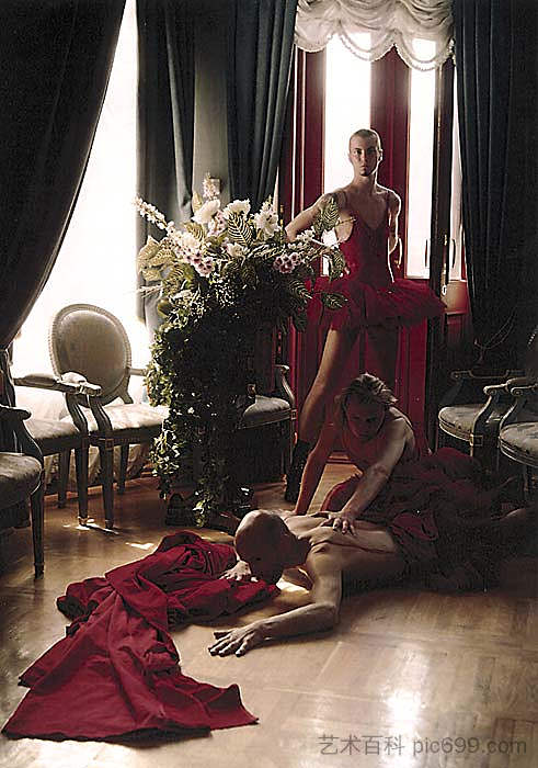 集体红色 - 第 2 部分 Collective Red - part 2 (1999),阿尔森·萨瓦多夫