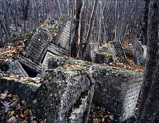 卡拉伊姆公墓 Karaim Cemetery (2001)，阿尔森·萨瓦多夫