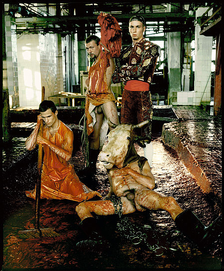 集体红 Collective Red (1998)，阿尔森·萨瓦多夫