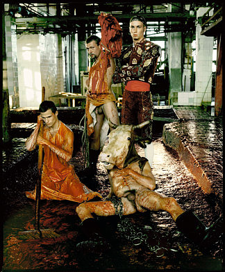 集体红 Collective Red (1998)，阿尔森·萨瓦多夫