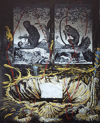 黑猿 Black Apes (1989)，阿尔森·萨瓦多夫