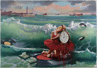 波塞冬的吉姆 Gimn of Poseidon (2015)，阿尔森·萨瓦多夫