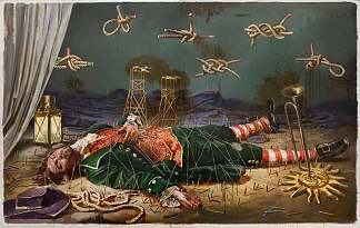 格列佛梦 Gulliver’s Dream (2016)，阿尔森·萨瓦多夫
