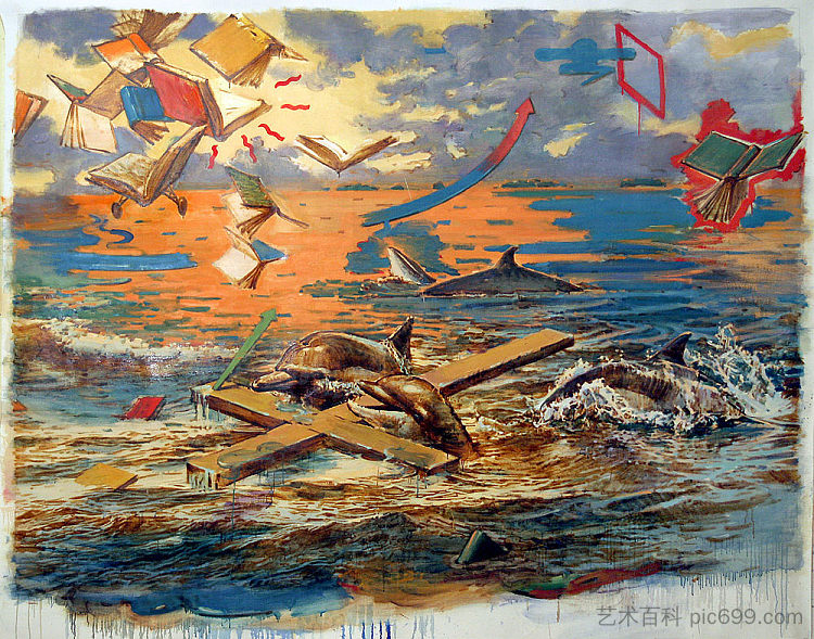 无题 Untitled (2006),阿尔森·萨瓦多夫