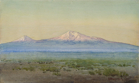 亚拉腊 Ararat (1906)，阿尔沙克·费特瓦德让