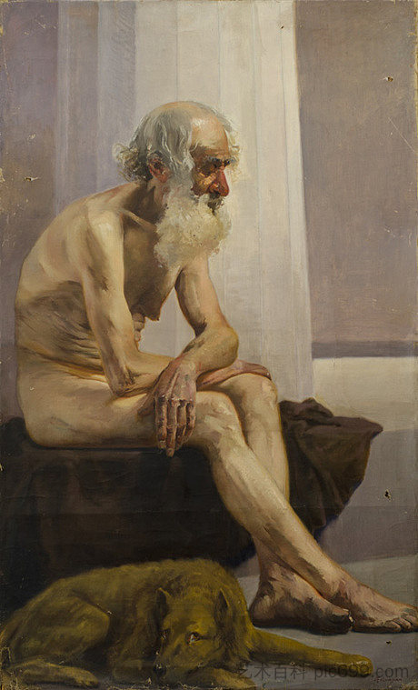 可怜的古希腊安纳托利亚 Poor old Greek Anatolia,阿尔沙克·费特瓦德让