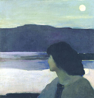 沉默 Silence (1908)，阿瑟·毕杰·查理