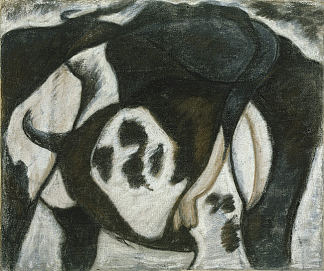 牛 Cow (1914)，亚瑟·多夫