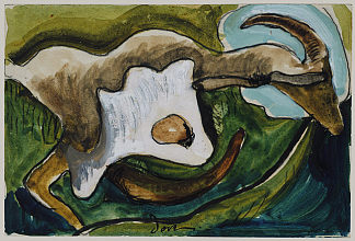 山羊 Goat (1934)，亚瑟·多夫