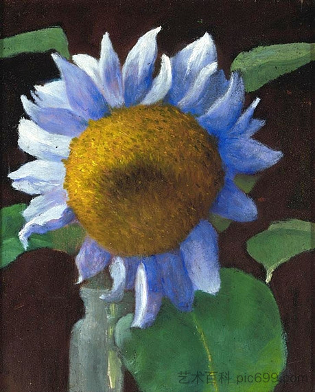 向日葵 Sunflower (1940)，亚瑟西格尔