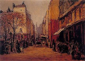 穆费塔德街（巴黎） Rue Moufetard (París) (1945)，阿图罗苏托