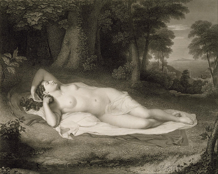 阿里阿德涅 Ariadne，亚瑟·布朗·杜兰德