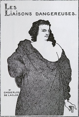 瓦尔蒙特伯爵 Count Valmont (1896)，奥博利·比亚兹莱