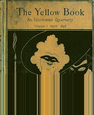 黄皮书 The Yellow Book (1894)，奥博利·比亚兹莱