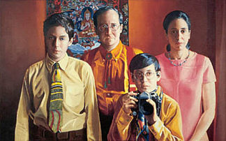 彩色全家福 Farb Family Portrait (1970)，奥黛丽·弗拉克