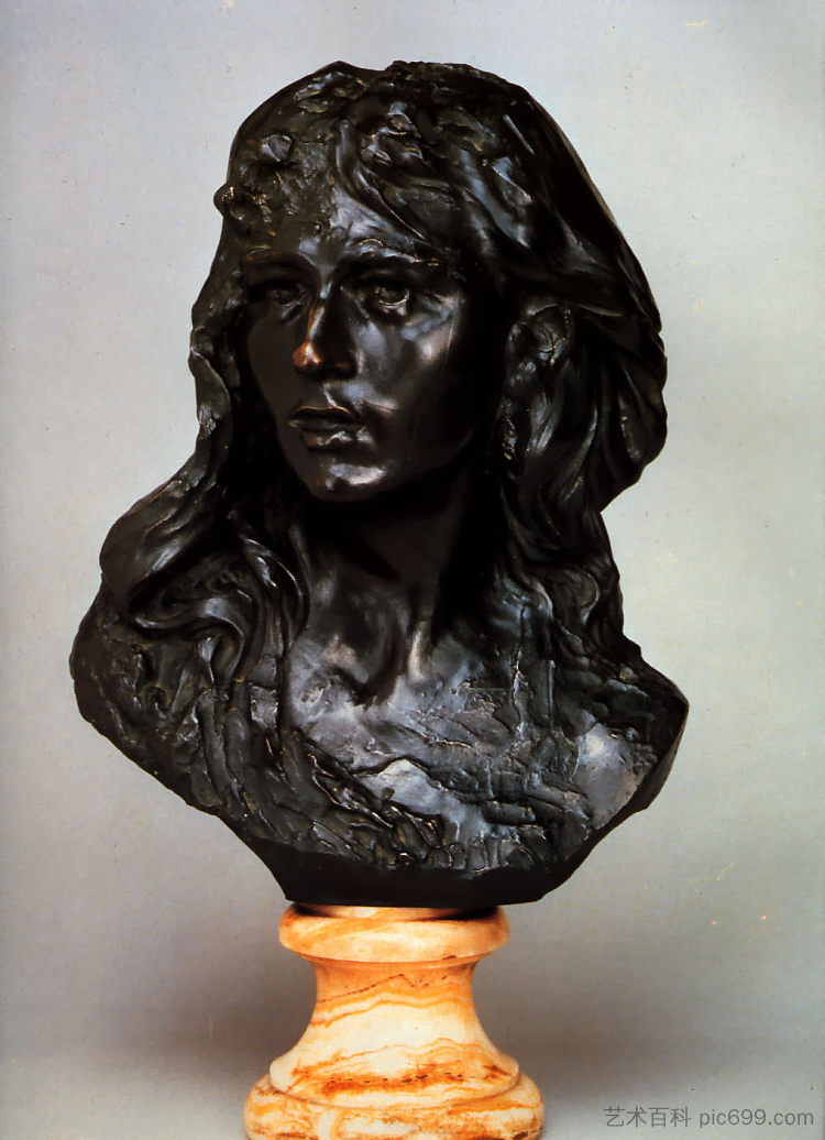 卡米尔·克劳德尔 Camille Claudel，奥古斯特·罗丹