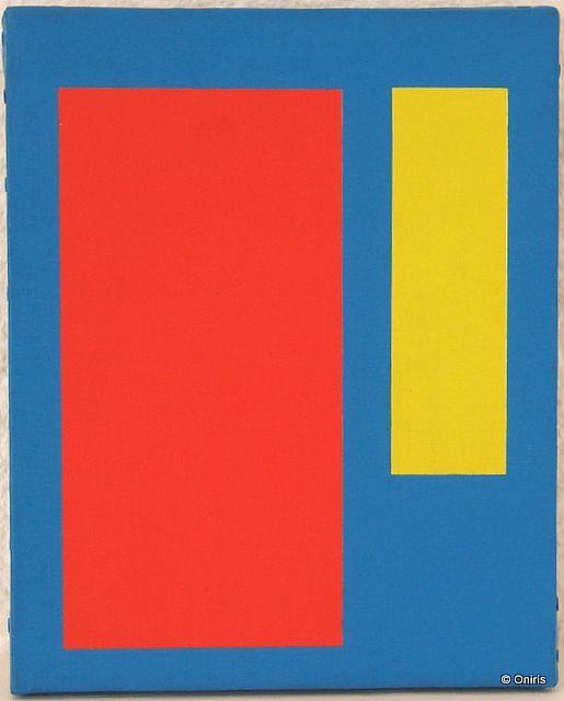 部首三 Radical III (1990)，奥里利涅莫斯