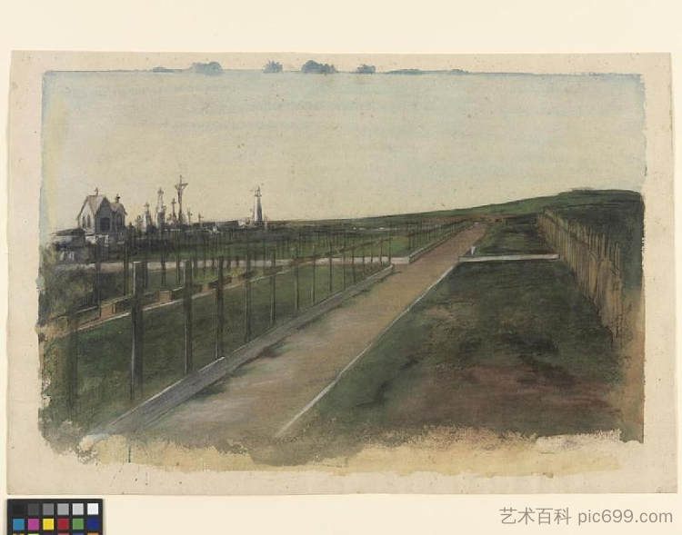 维梅勒公墓 Wimereux Cemetery，奥斯汀·奥斯曼·斯帕