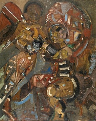 大卫和歌利亚 David and Goliath (1955)，阿维格多·阿里哈