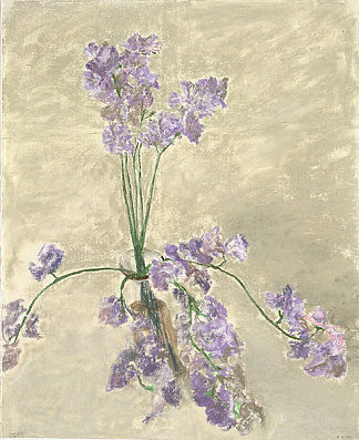 花瓶里的花 Flowers in a Vase (2003)，阿维格多·阿里哈