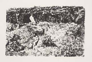 朱迪亚风景 Judean Landscape (1975)，阿维格多·阿里哈