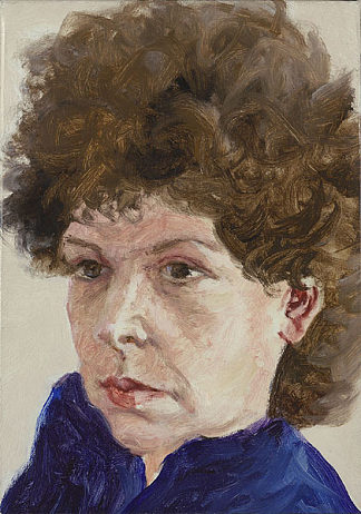 安妮肖像 Portrait of Anne (2002)，阿维格多·阿里哈