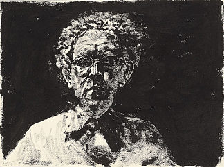 自画像 Self-Portrait (1979)，阿维格多·阿里哈