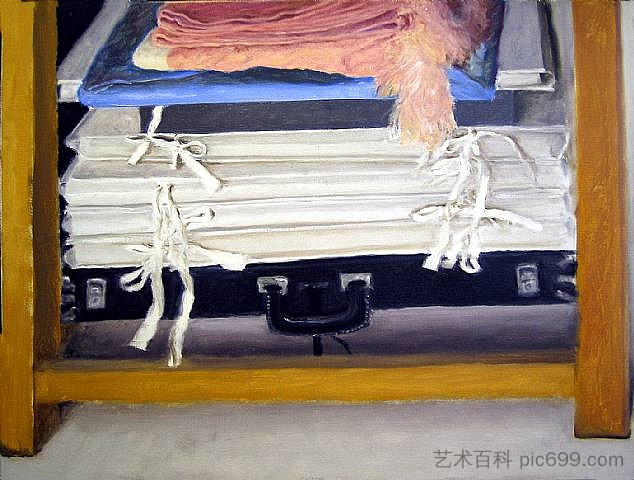 存储的图形 Stored Drawings (2000)，阿维格多·阿里哈