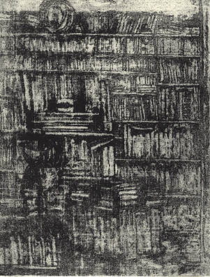 图书馆 The Library (1975)，阿维格多·阿里哈