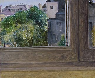 躺椅街的景色 View from rue de la Chaise (2005)，阿维格多·阿里哈