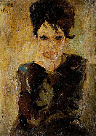 肖像 Portrait (1961)，艾登阿格达什洛