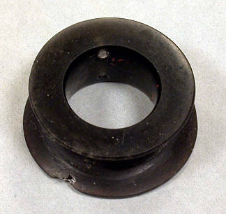 耳轴 Ear Spool (c.1450 – c.1521)，阿兹特克艺术