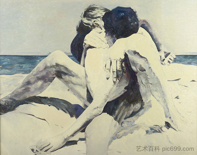 海滩 The Beach (1969)，巴尔科姆·格林