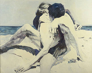 海滩 The Beach (1969)，巴尔科姆·格林