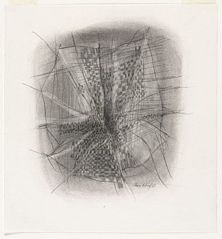 无题 Untitled (1967)，芭芭拉·蔡斯-里布德