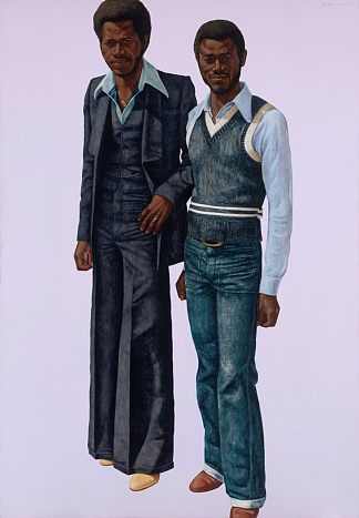 A.P.B’s（非洲裔巴黎兄弟） A.P.B’s (Afro Parisian Brothers) (1978)，巴克利·亨德里克斯