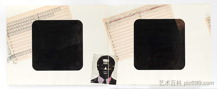 小查尔斯·克里斯托弗·帕克系列（确认） Charles Christopher Parker Jr. Series (Confirmation) (c.1979)，巴克利·亨德里克斯