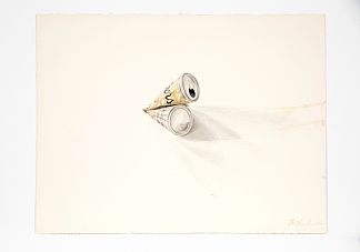 无题 Untitled (c.1979)，巴克利·亨德里克斯