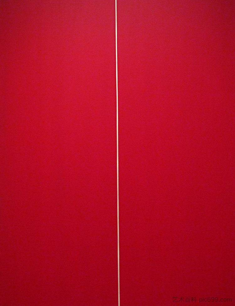 成为我 Be I (1970; United States ),巴尼特·纽曼