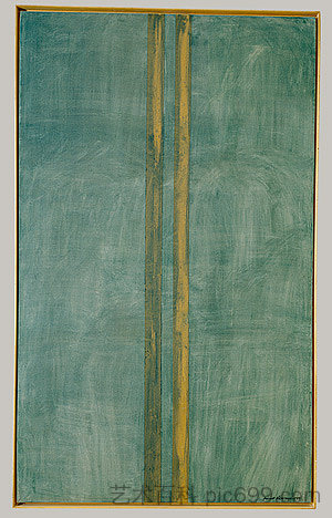 一致 Concord (1949; United States ),巴尼特·纽曼