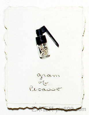 毕加索克 Gram of Picasso (1990)，巴顿·利迪斯·贝内斯