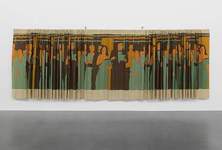 室内装饰 Decoración De Interiores (1981)，比阿特丽斯·冈萨雷斯