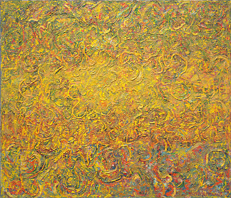 组成 16 Composition 16 (1954 – 1956)，博福德·德莱尼