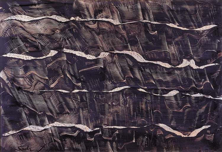 无题 Untitled (1974)，贝贾特·萨德尔