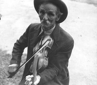 菲德林·比尔·亨斯利，山地小提琴手 Fiddlin Bill Henseley, Mountain Fiddler (1937)，本·沙恩