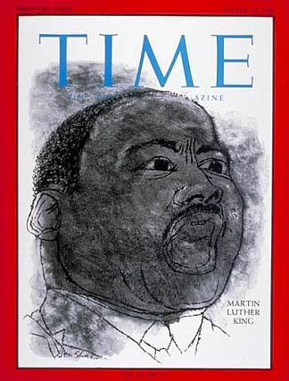 马丁·路德·金 Martin Luther King (1965)，本·沙恩