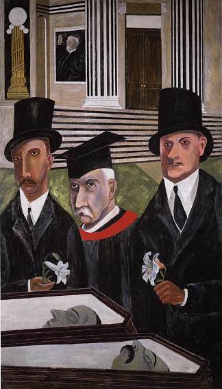 萨科和万泽蒂的激情 The Passion of Sacco and Vanzetti (1931 – 1932)，本·沙恩